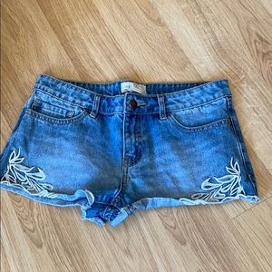Forever 21 shorts